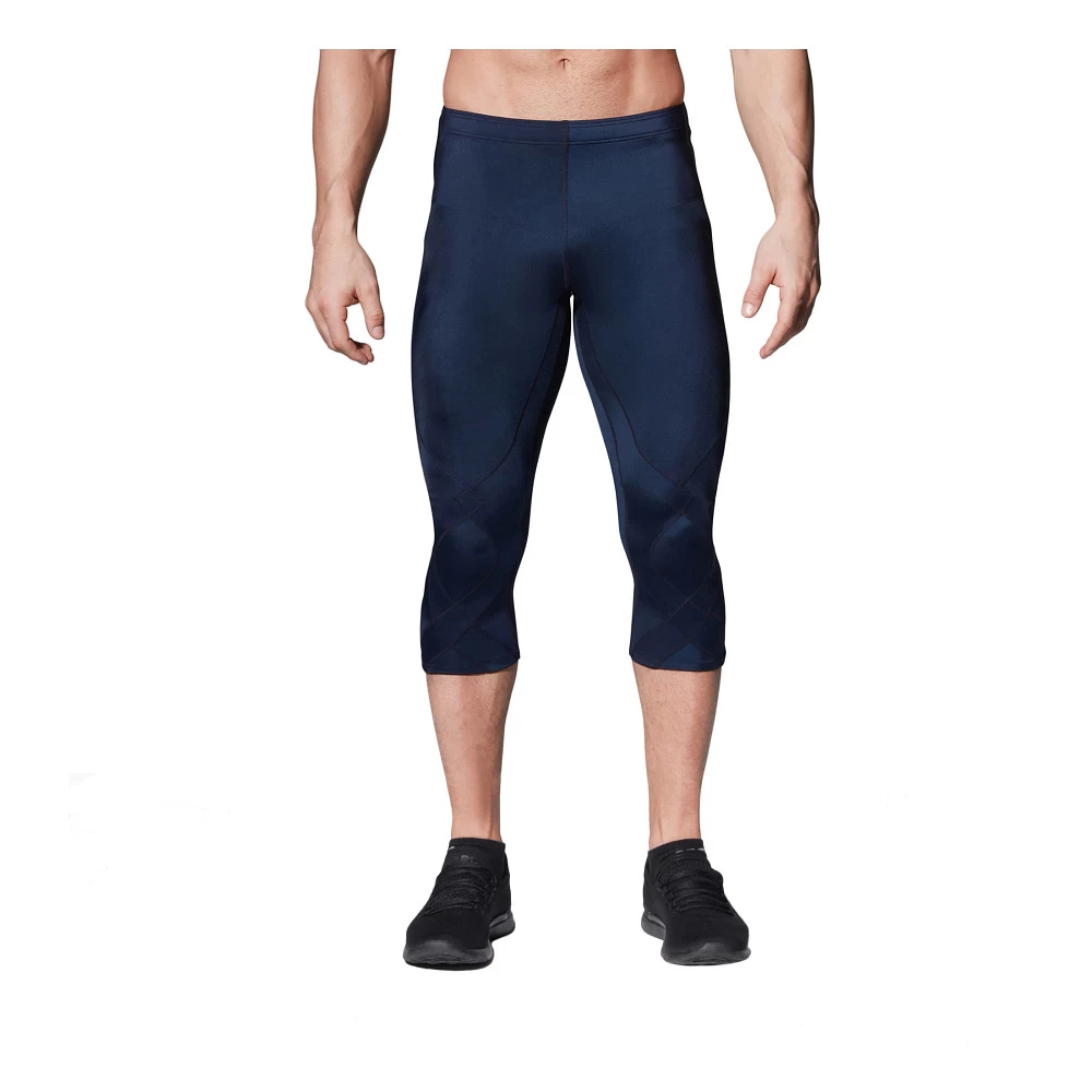 Men's CW-X Stabilyx Joint Support 3/4 Compression