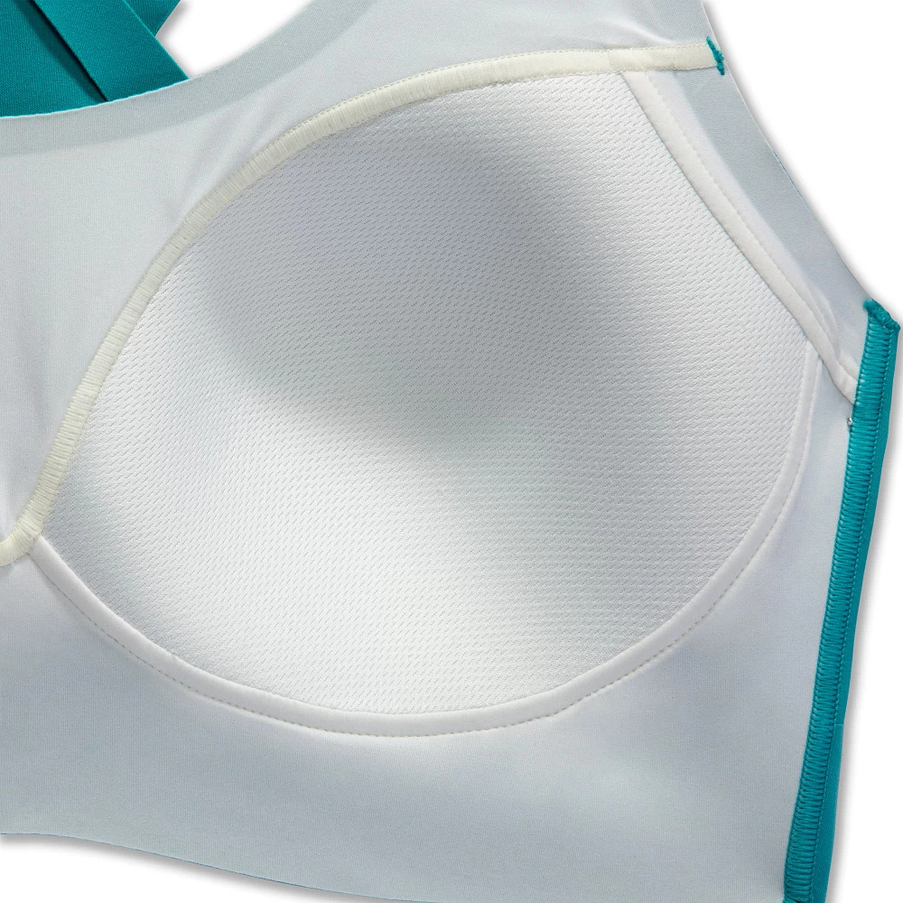 Women's Brooks Dare Crossback Run Bra 2.0 - Image 17
