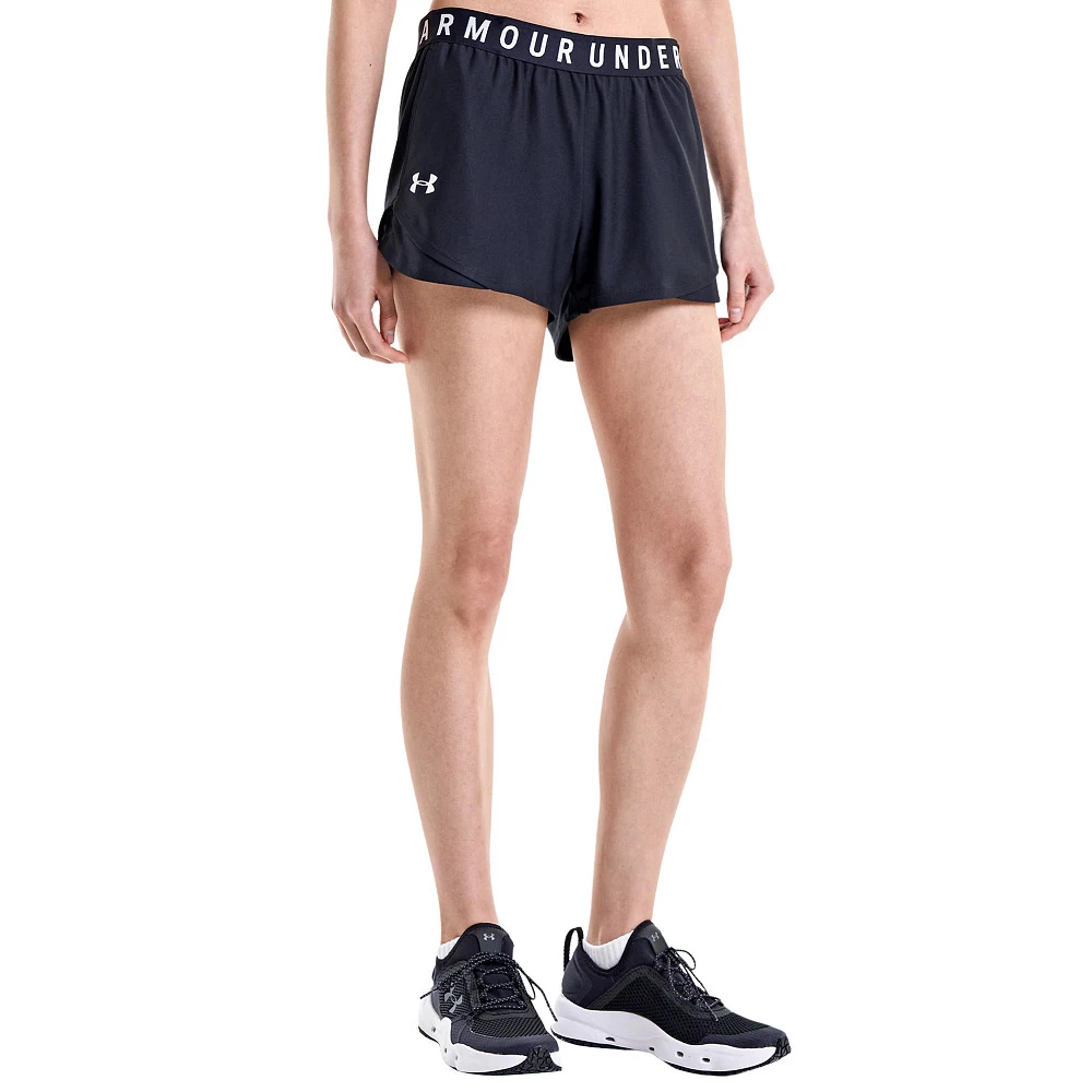 Women's Under Armour Play Up Shorts 3.0