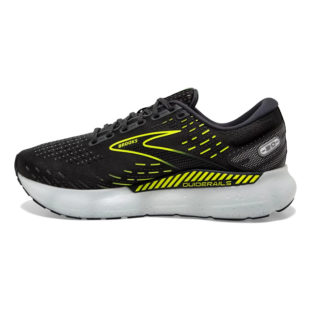 Women's Brooks Glycerin GTS 20 Run Viz - Image 2