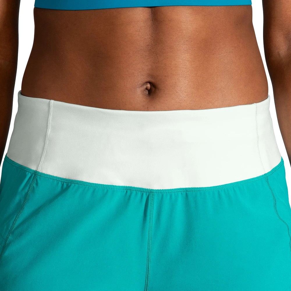 Women's Brooks Chaser 5" Short - Image 4