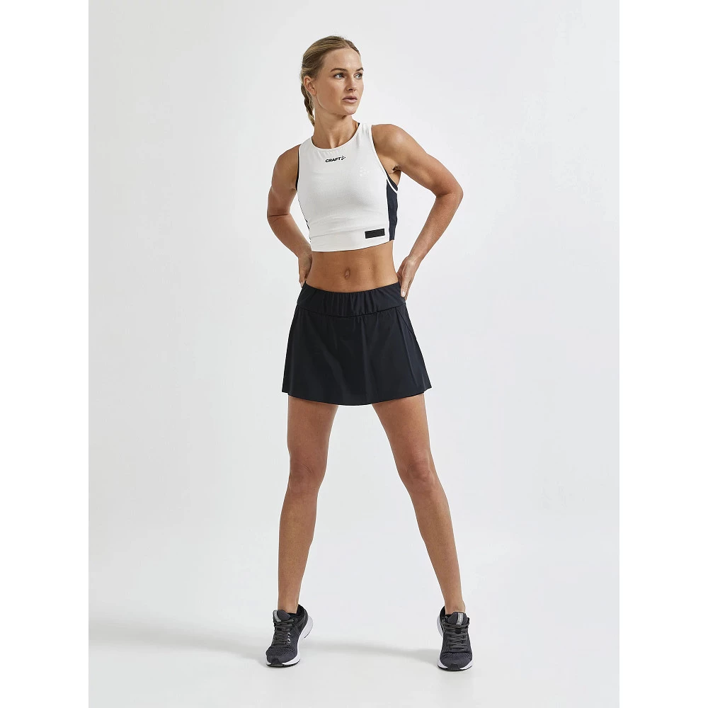 Women's Craft Pro Hypervent 2-In-1 Skirt - Image 3