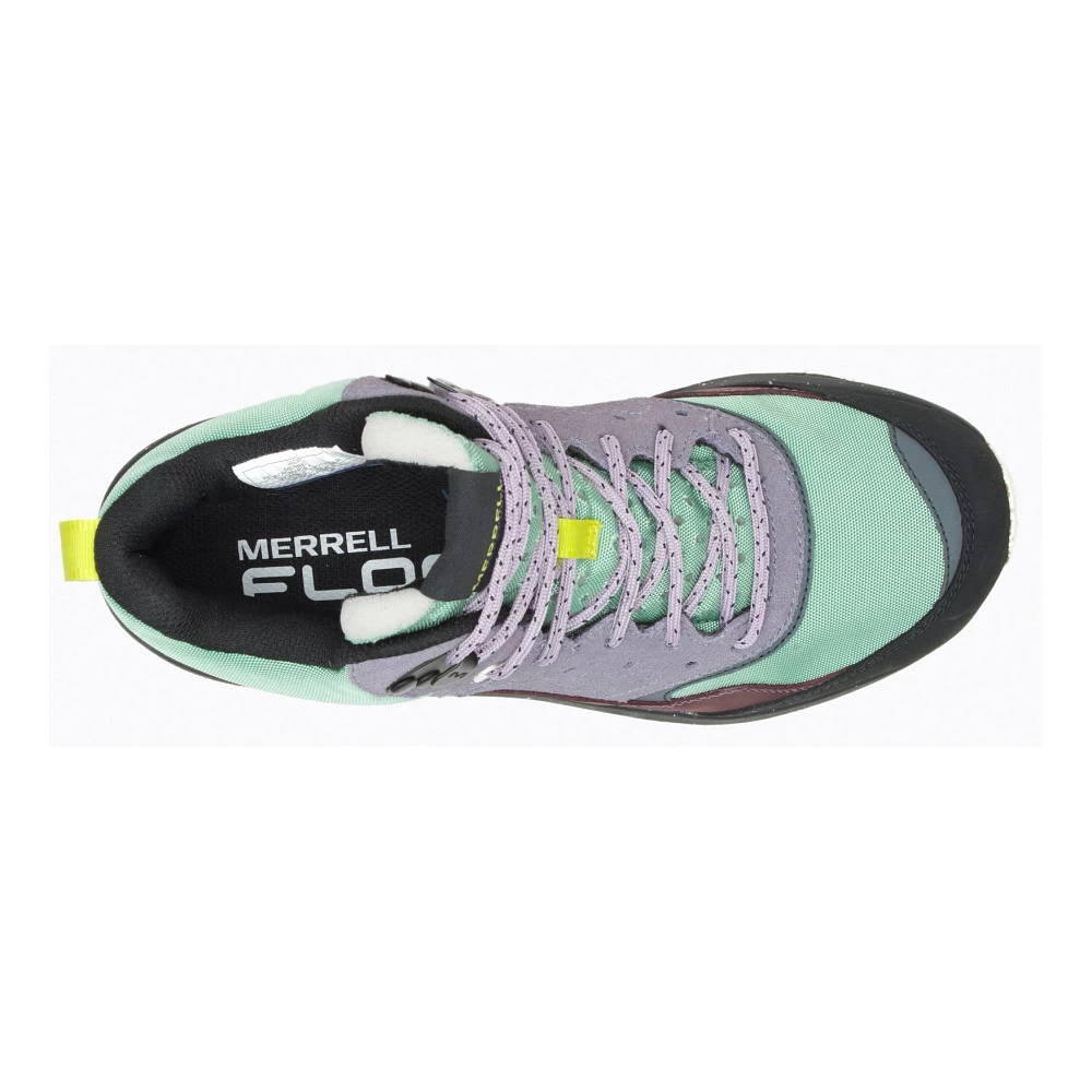 Women's Merrell Speed Solo Mid Waterproof - Image 3