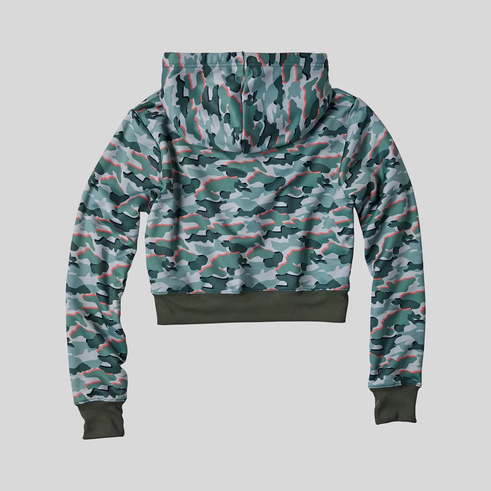 Women's Korsa Victory Crop Hoodie - Image 12