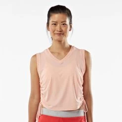 Women's Korsa Laser Cut Muscle Tee