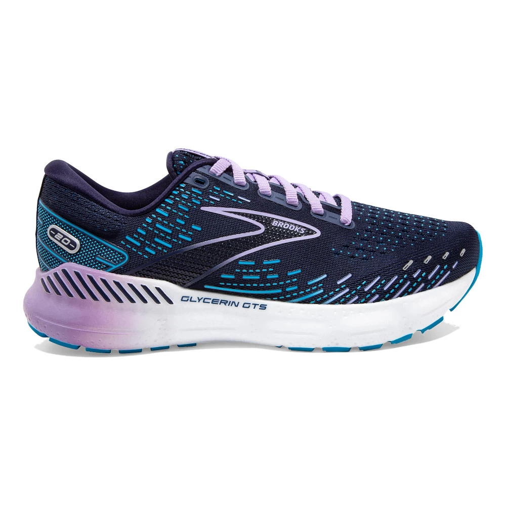 Women's Brooks Glycerin GTS 20 - Image 13