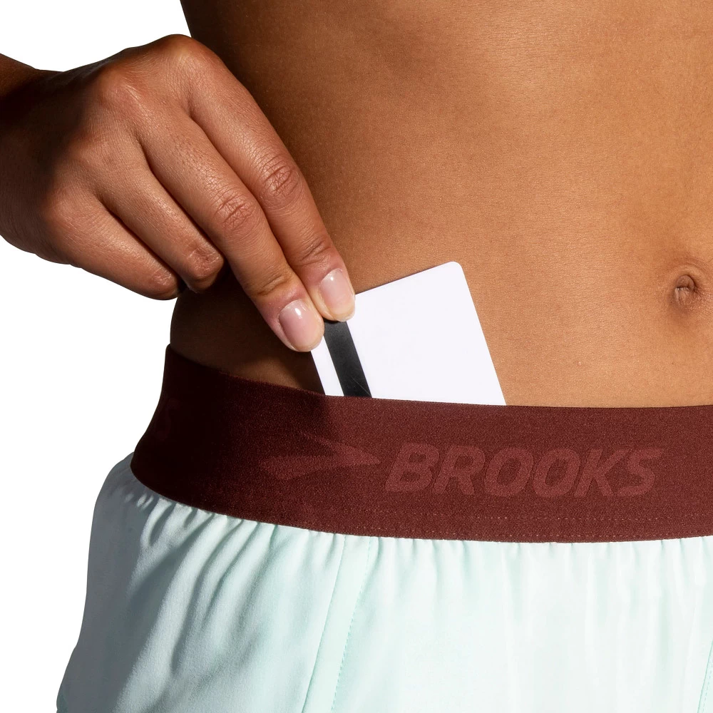 Women's Brooks Chaser 3" Short - Image 14