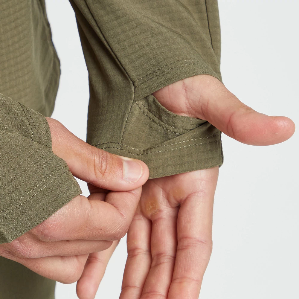 Men's Korsa Accelerate Half Zip 2.0 - Image 5