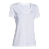 Women's Under Armour Tech Short Sleeve V-Neck