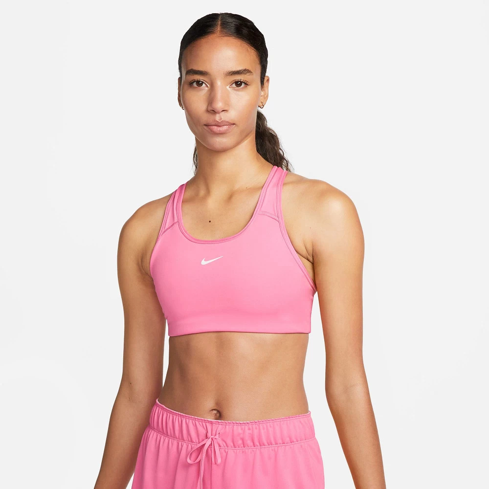 Women's Nike Swoosh Padded Bra - Image 7