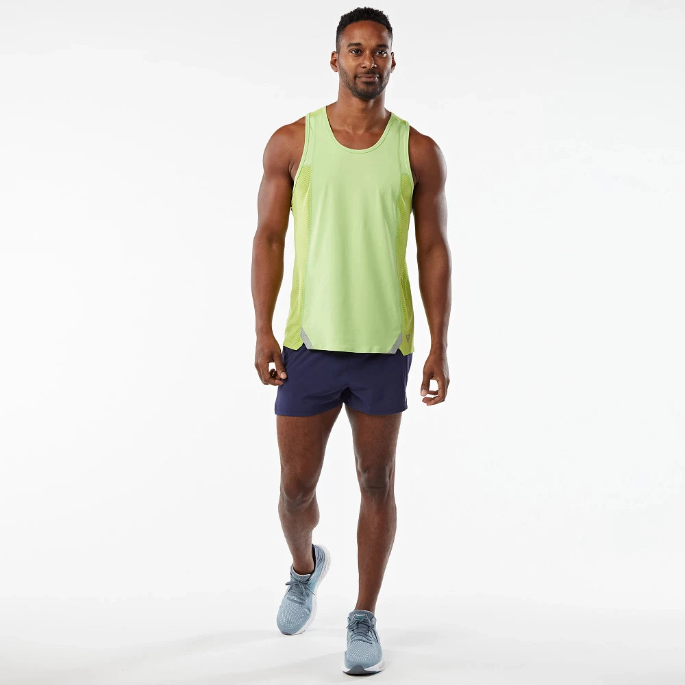 Men's Korsa Ventilate UPF 50 Singlet - Image 9