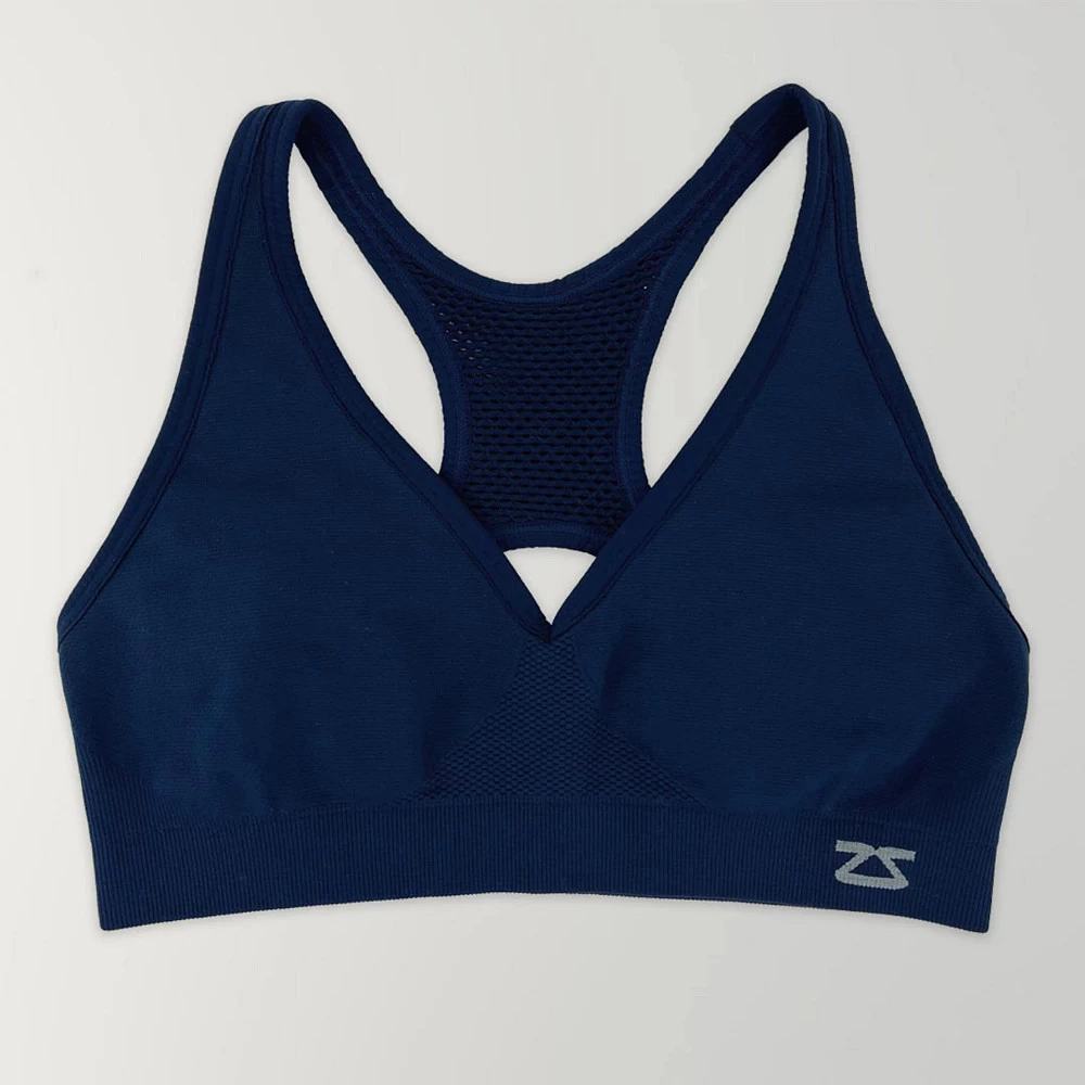 Women's Zensah Racey Sports Bra - Image 8