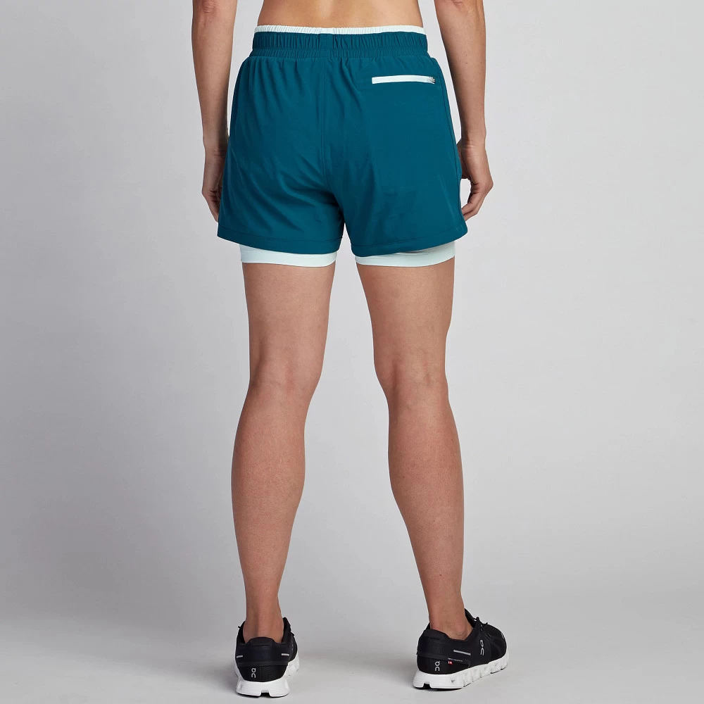 Women's Korsa Qualifier 3" 2-in-1 Short 2.0 - Image 11