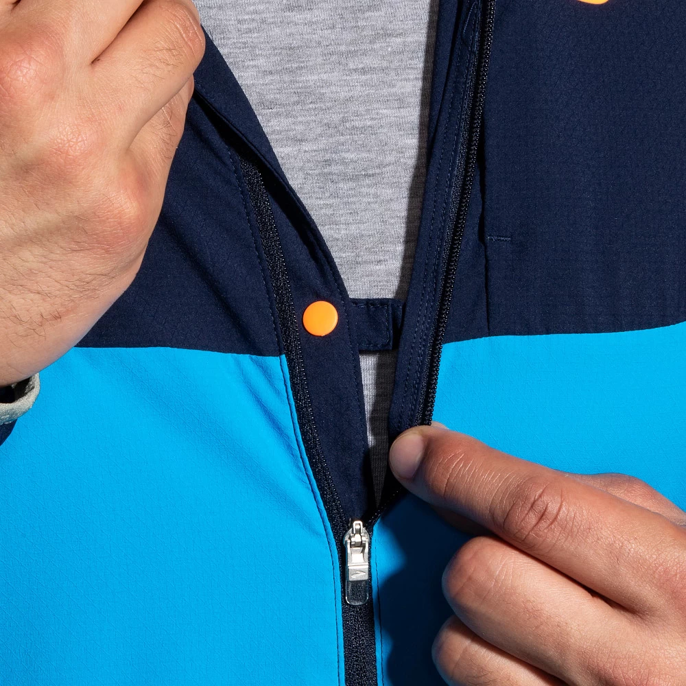 Men's Brooks Canopy Jacket - Image 14