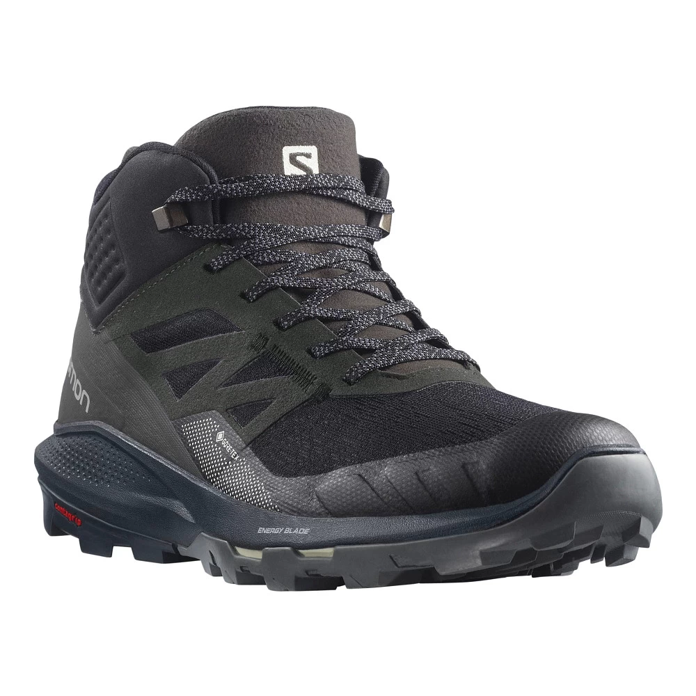 Men's Salomon Outpulse Mid GTX - Image 6
