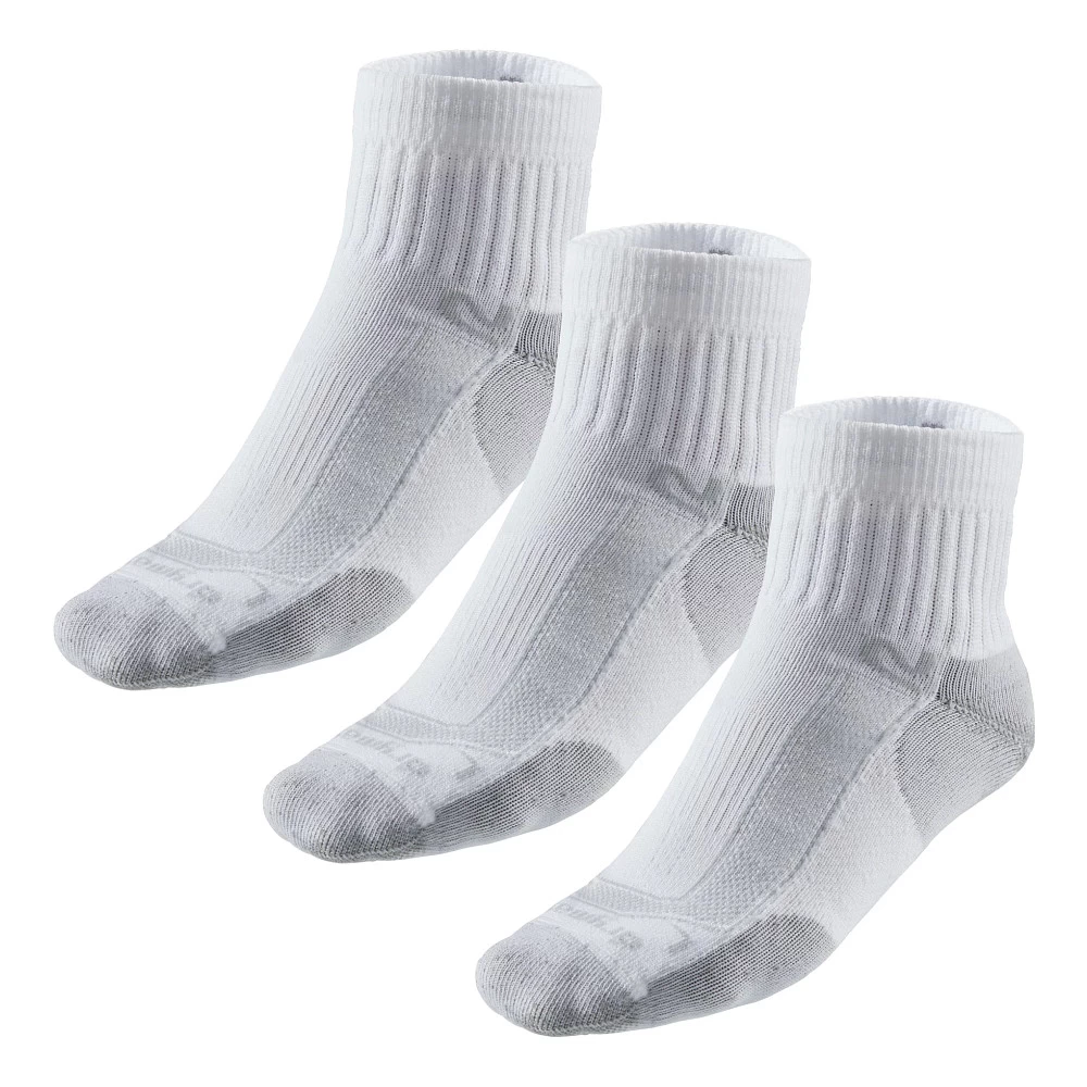 R-Gear Drymax Medium Cushion Quarter 3 Pack Socks