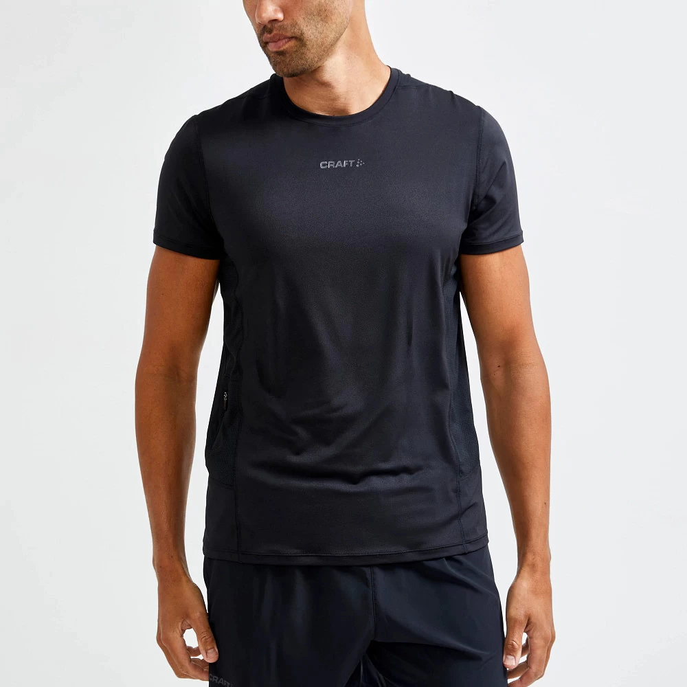 Men's Craft Advance Essence Short Sleeve Tee - Image 3