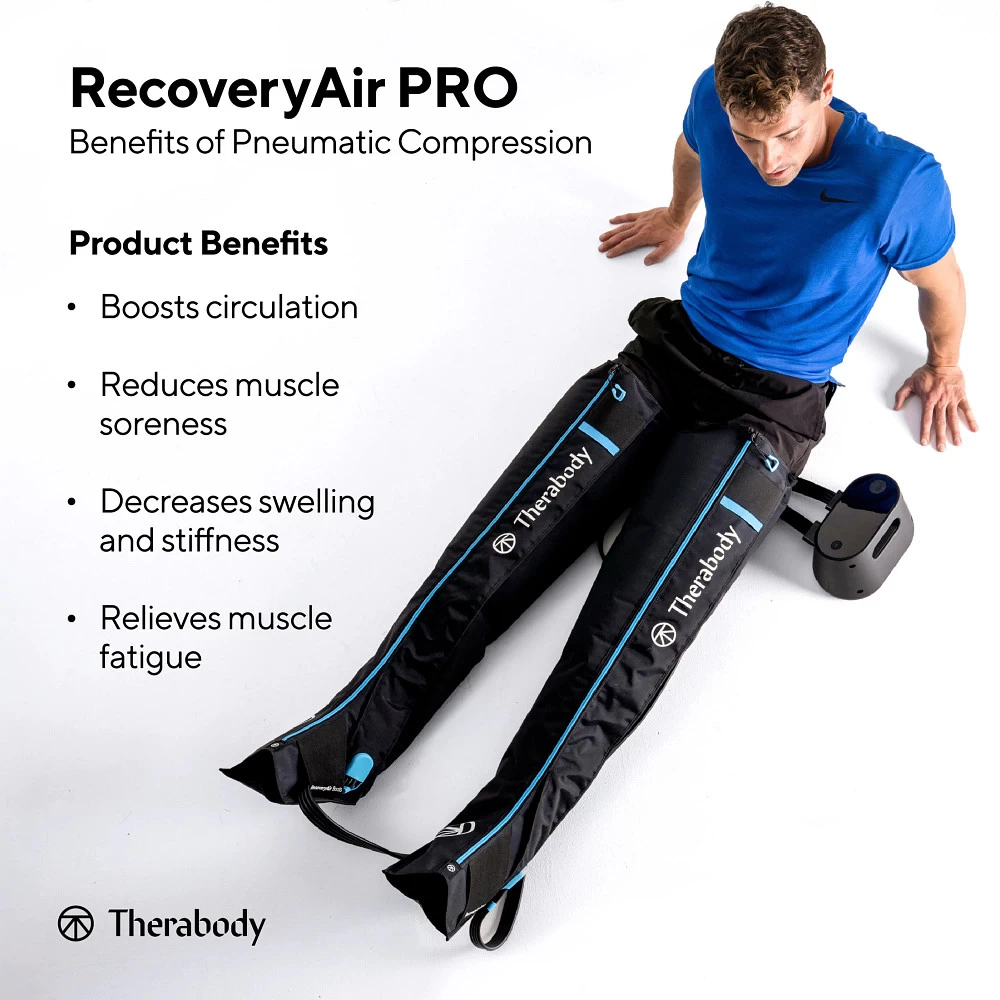 Therabody RecoveryAir PRO Compression Bundle - Image 8