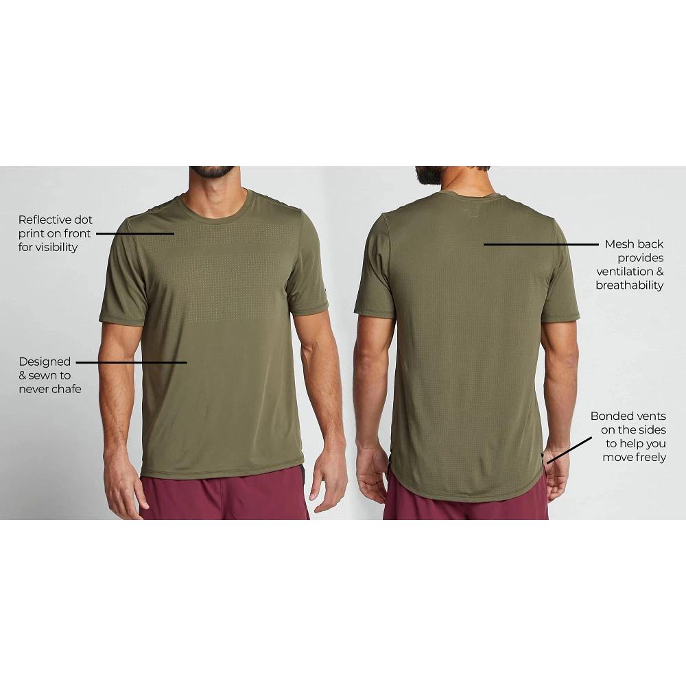 Men's Korsa Premier Run Short Sleeve 2.0 - Image 4