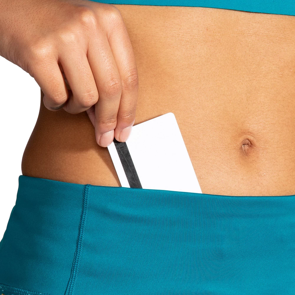 Women's Brooks Chaser 5" Short - Image 15