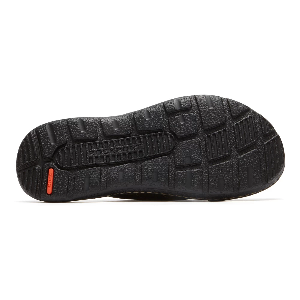 Men's Rockport Darwyn Cross Band Slide Sandal - Image 3