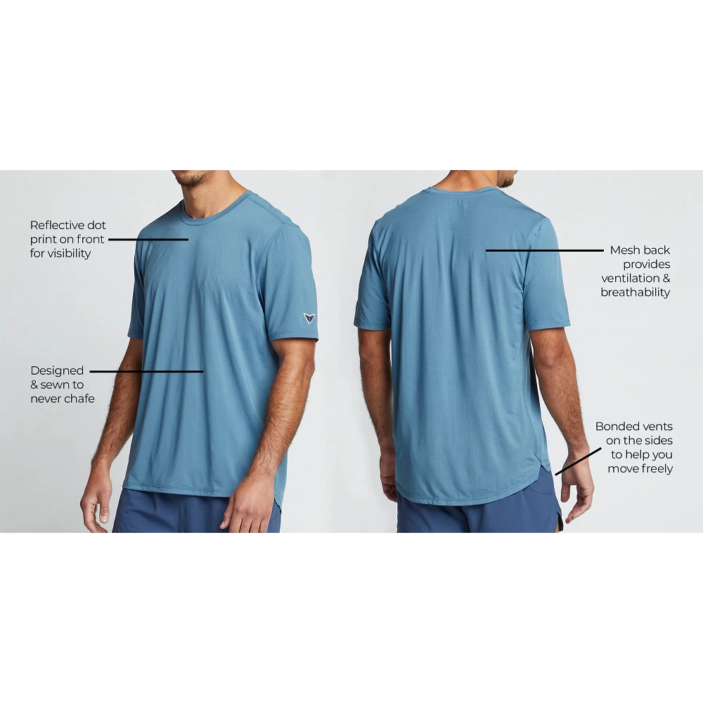 Men's Korsa Premier Run Short Sleeve 2.0 - Image 19