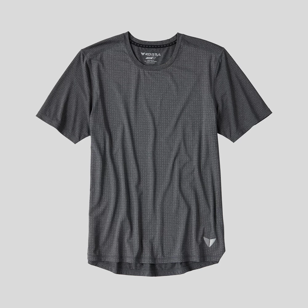 Men's Korsa Premier Run Short Sleeve - Image 3