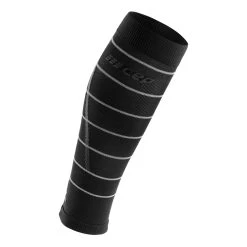 Men's CEP Reflective Compression Calf Sleeves