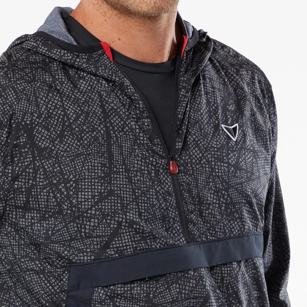 Men's Korsa Techlucent Packable Windbreaker - Image 19