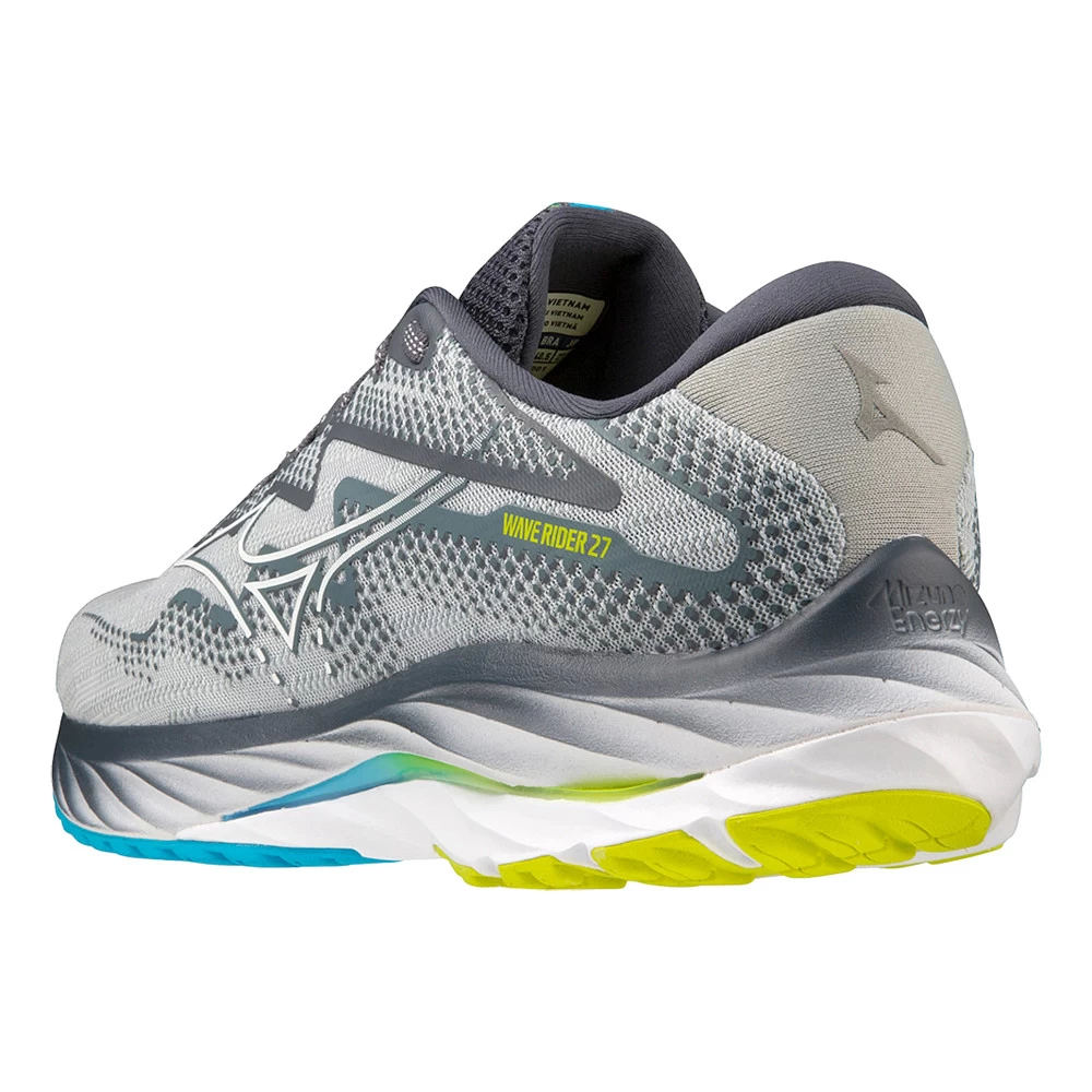 Men's Mizuno Wave Rider 27 - Image 11