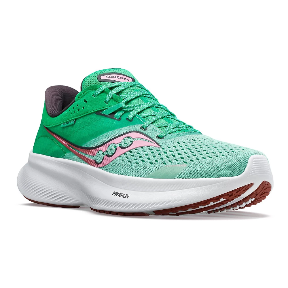 Women's Saucony Ride 16 - Image 20