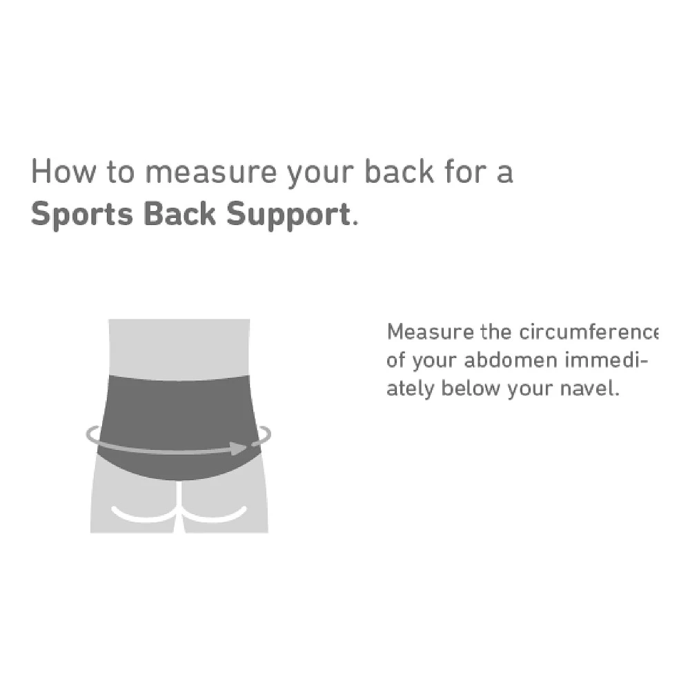 Bauerfeind Sports Back Support - Image 7