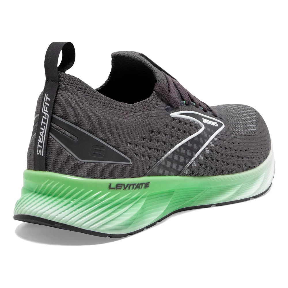 Men's Brooks Levitate Stealthfit 6 - Image 8