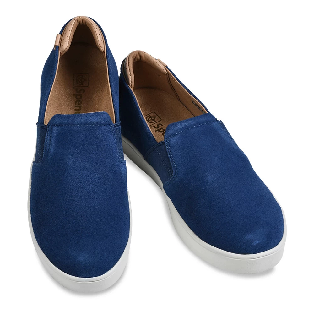 Men's Spenco Back Side Slip-On - Image 20