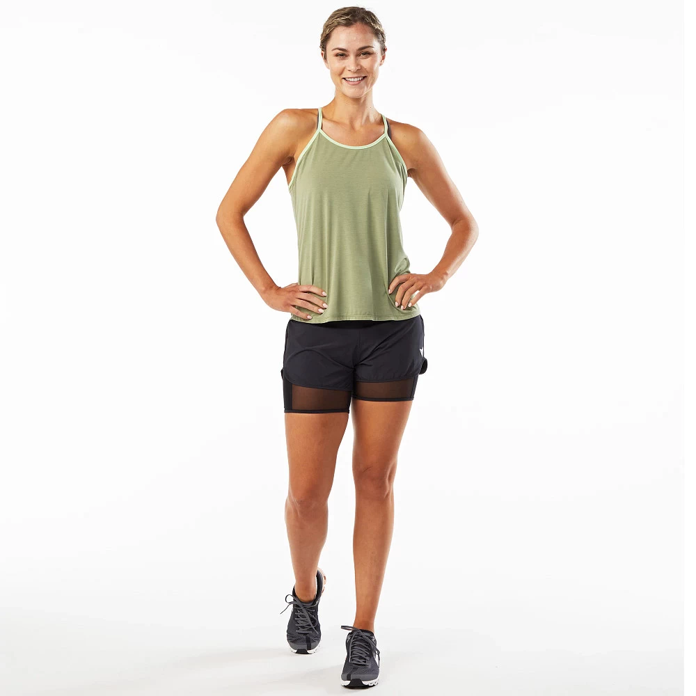 Women's Korsa Tempo Tank - Image 3