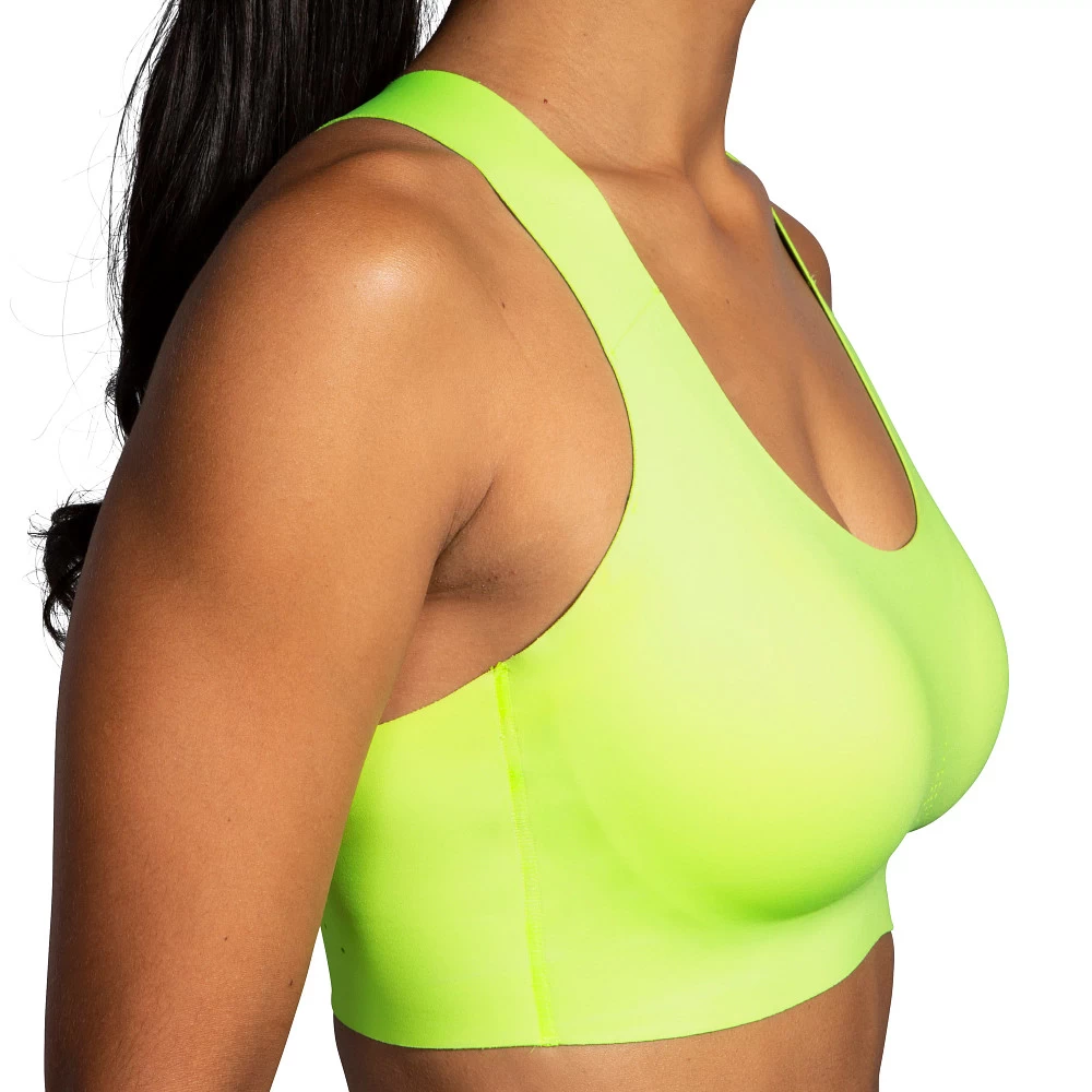 Women's Brooks Dare Crossback Run Bra 2.0 - Image 12
