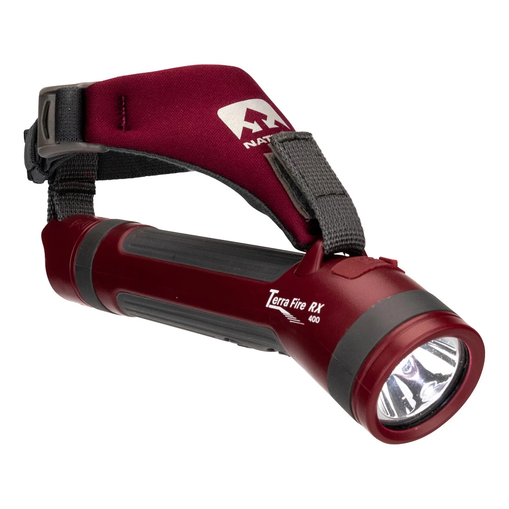 Nathan Terra Fire 400 RX Hand Torch