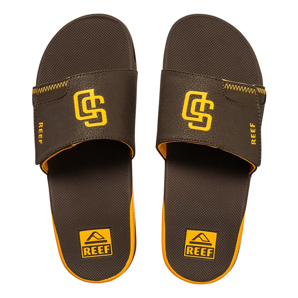 Men's Reef Fanning Slide X MLB - Image 2