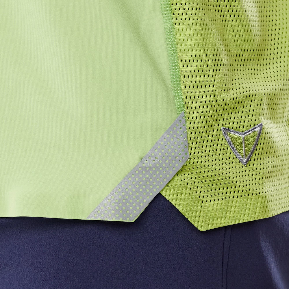 Men's Korsa Ventilate UPF 50 Singlet - Image 12