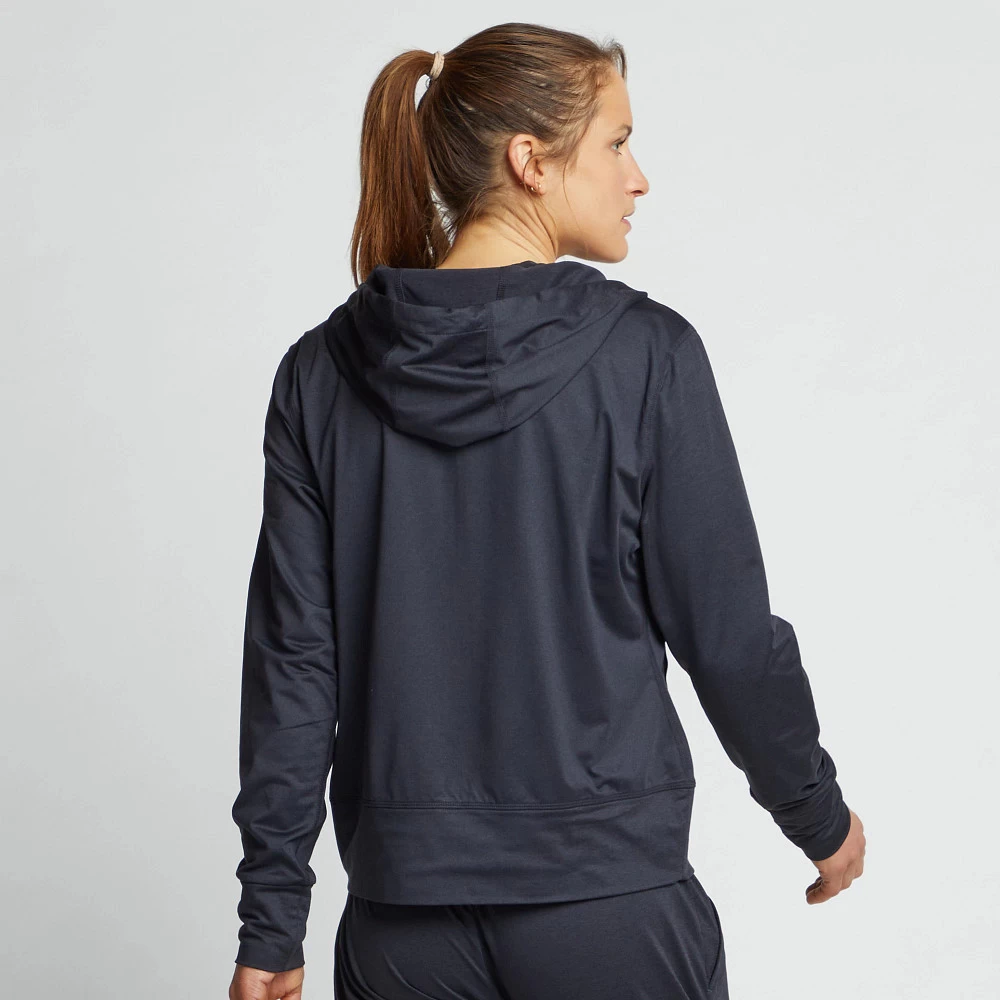 Women's Korsa Transfer Full Zip Hoodie - Image 8