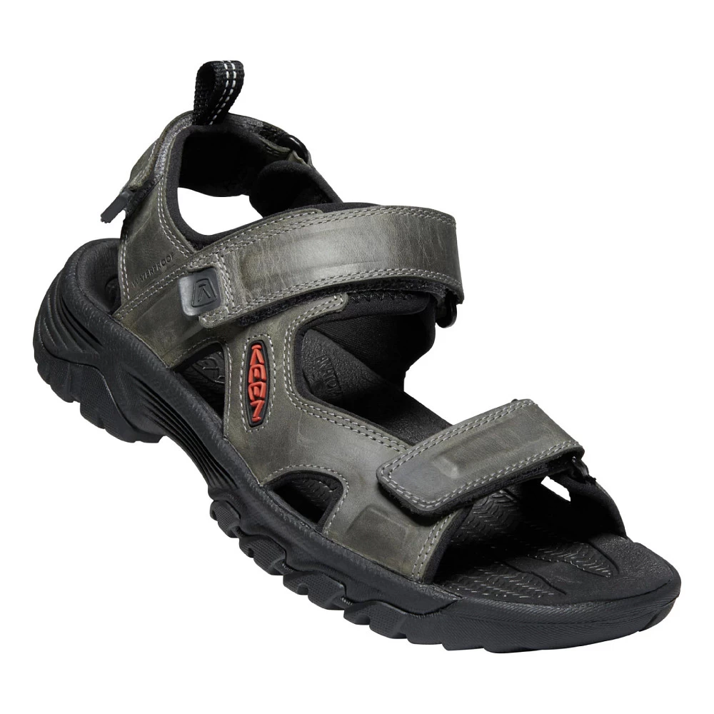 Men's Keen Targhee III Open Toe Sandal - Image 12