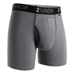 Men's 2UNDR Swing Shift 6" Boxer Brief