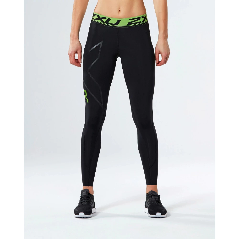 Women's 2XU Refresh Recovery Tights - Image 2