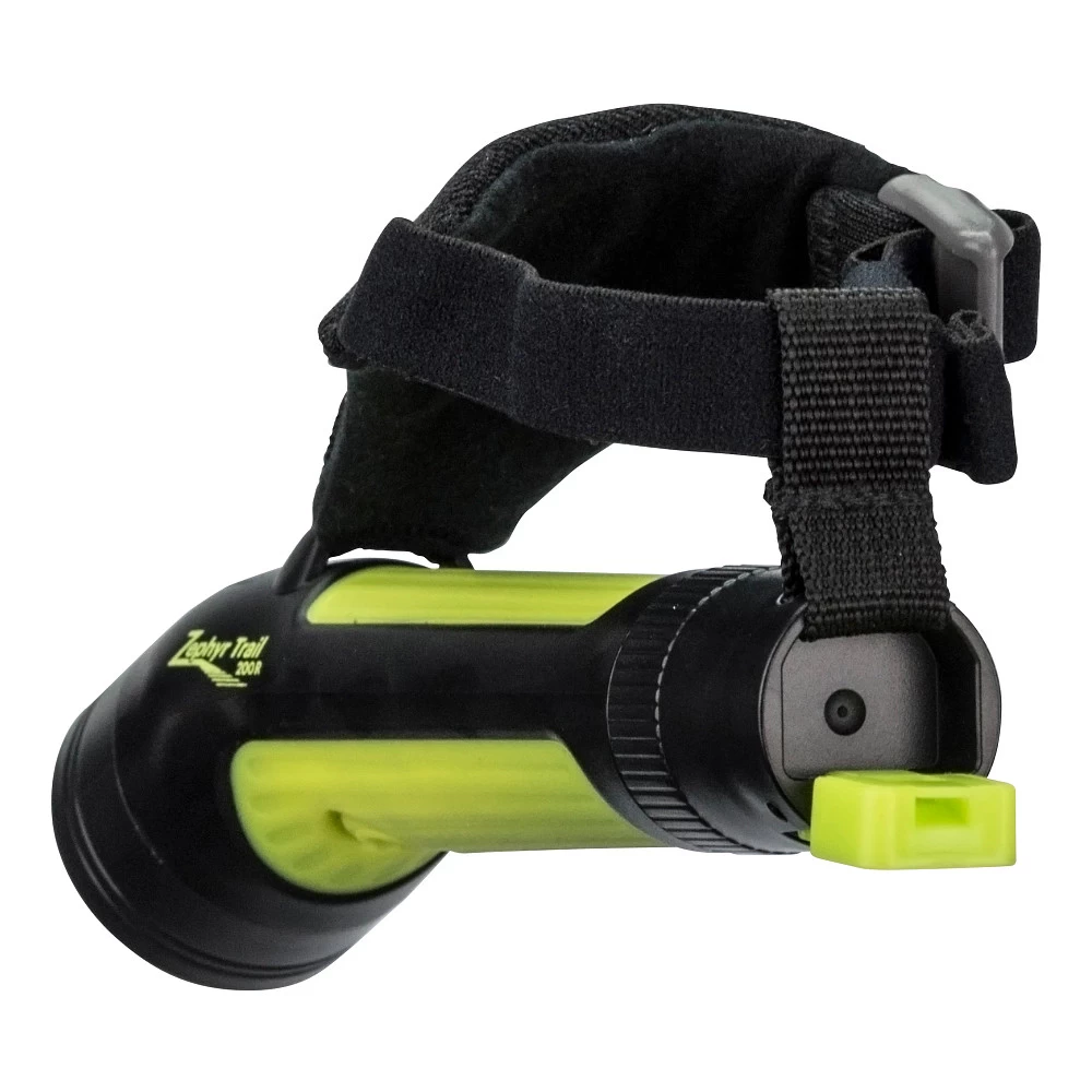 Nathan Zephyr Fire 200 R Trail Hand Torch - Image 5