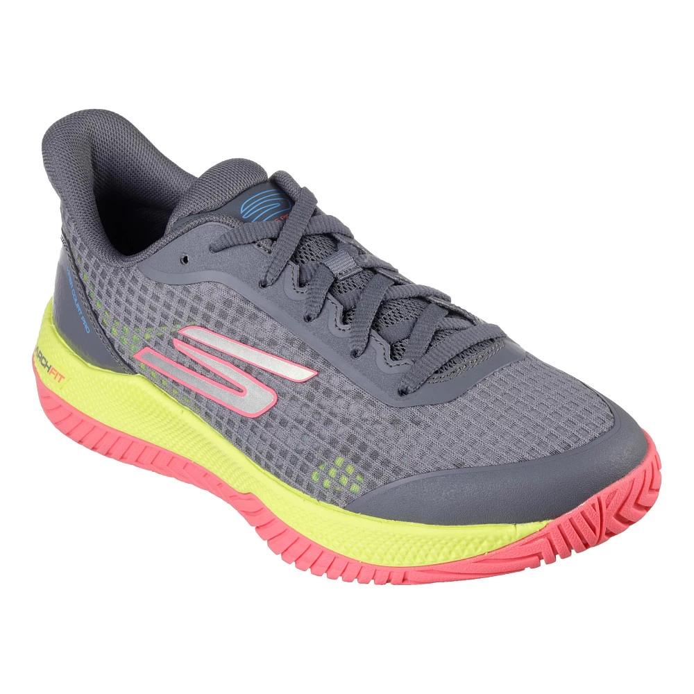 Women's Skechers Viper Court Pro - Image 10