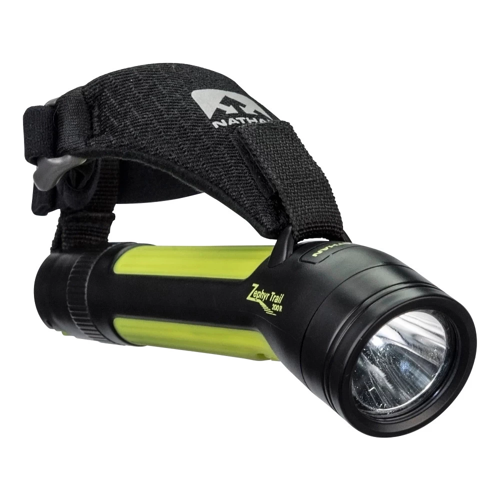 Nathan Zephyr Fire 200 R Trail Hand Torch - Image 2