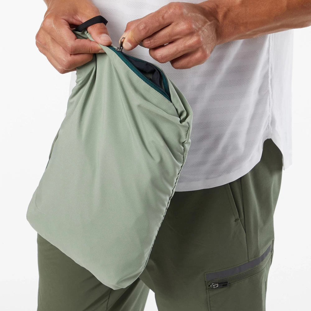 Men's Korsa Techlucent Packable Windbreaker - Image 15