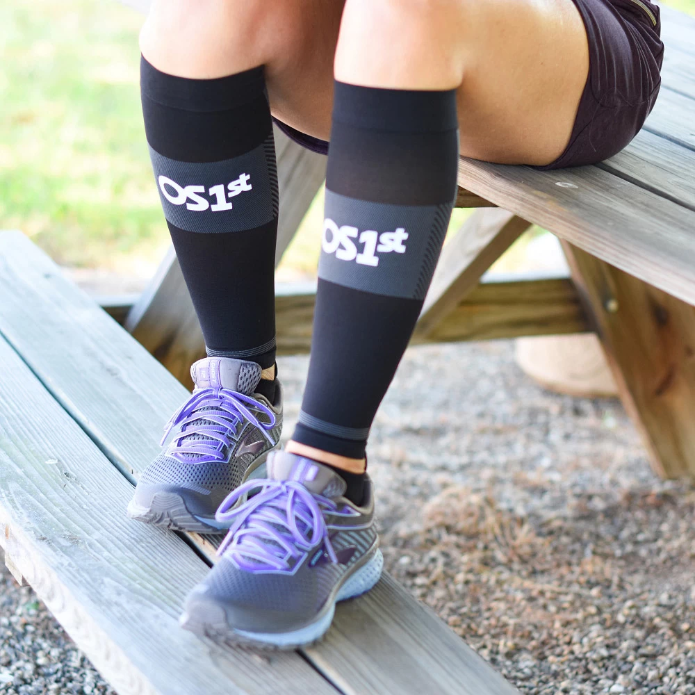 OS1st TA6 Thin Air Calf Sleeves - Image 4