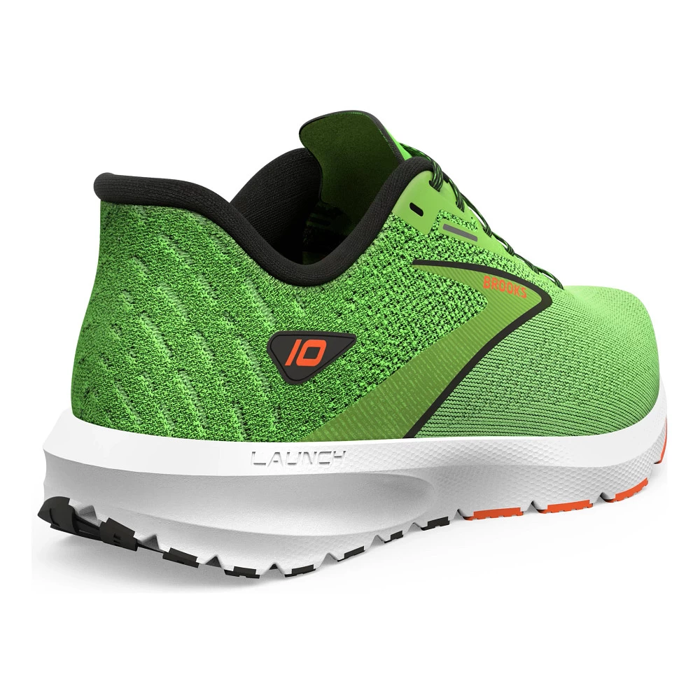 Men's Brooks Launch 10 - Image 5