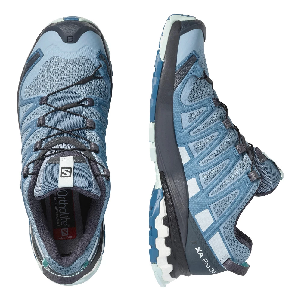 Women's Salomon XA Pro 3D V8 - Image 3